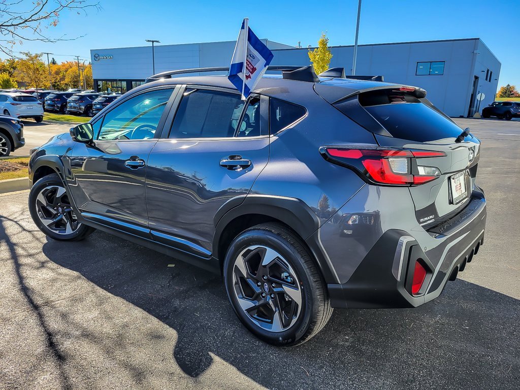 2025 SUBARU CROSSTREK - Image 6
