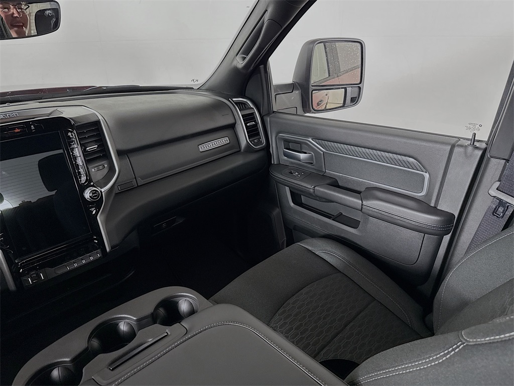 2025 Ram 2500 Big Horn photo 25