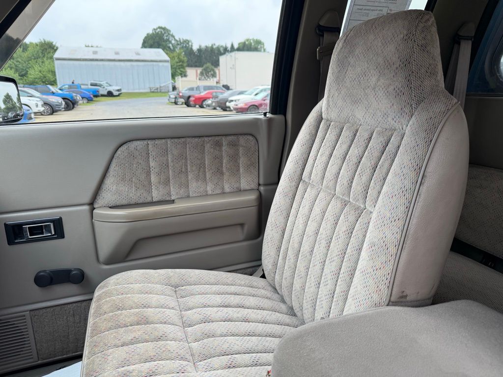 1996 Dodge Dakota Sport photo 26