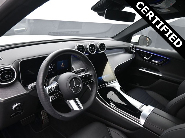 2025 Mercedes Benz GLC 350e 4MATIC photo 16
