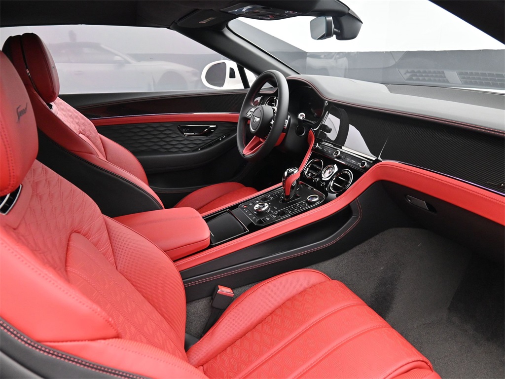 2026 Bentley Continental GTC Speed photo 2