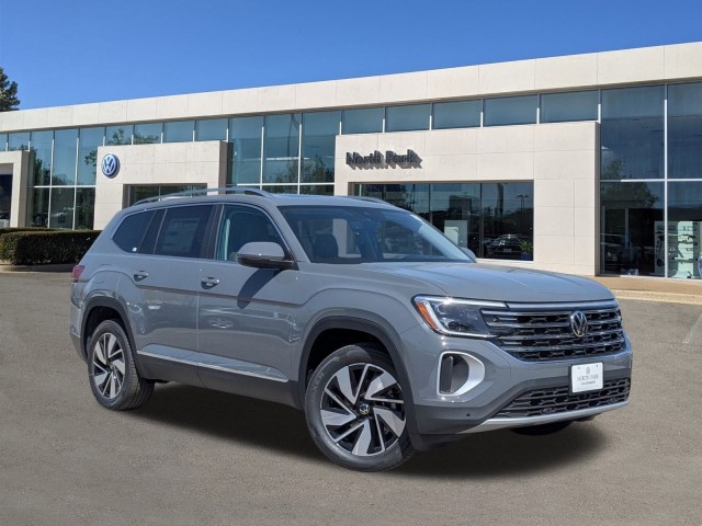 2025 Volkswagen Atlas 2.0T SEL