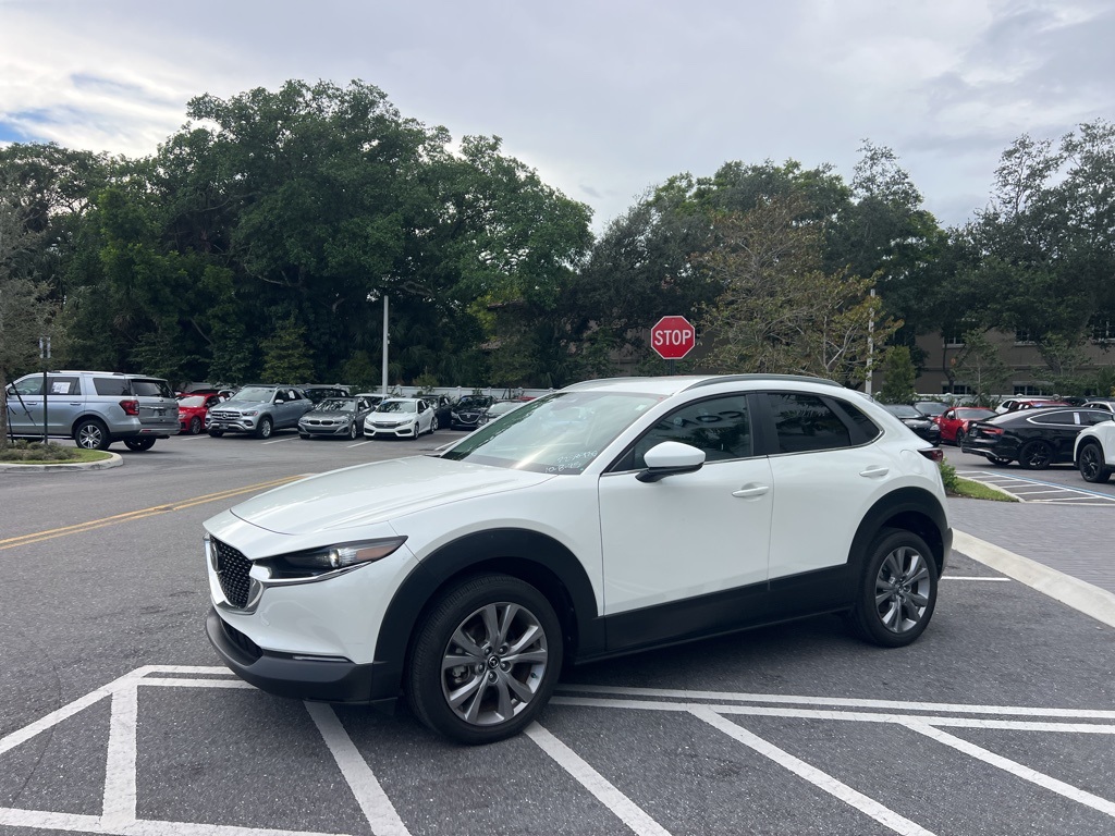 2023 Mazda CX-30 2.5 S Preferred photo 4