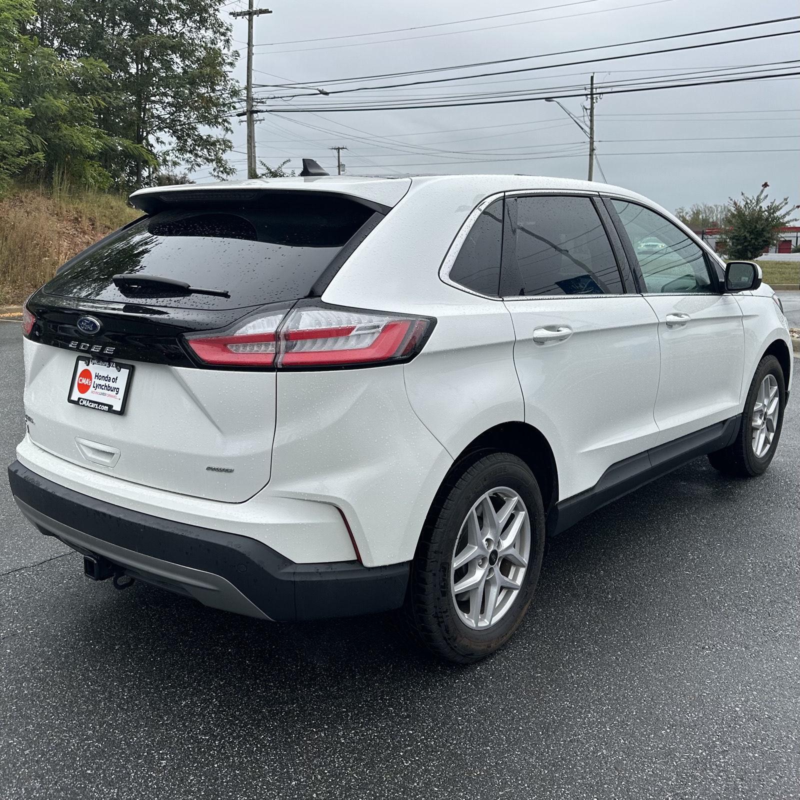 2024 Ford Edge SEL photo 4