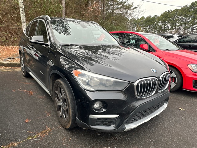 2018 BMW X1 28i