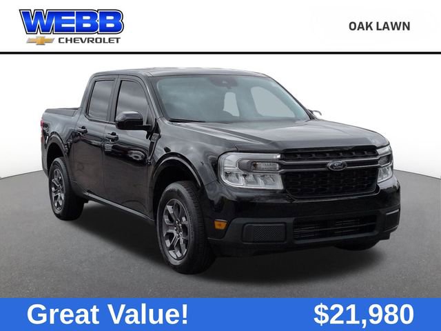 2022 Ford Maverick XLT's photo