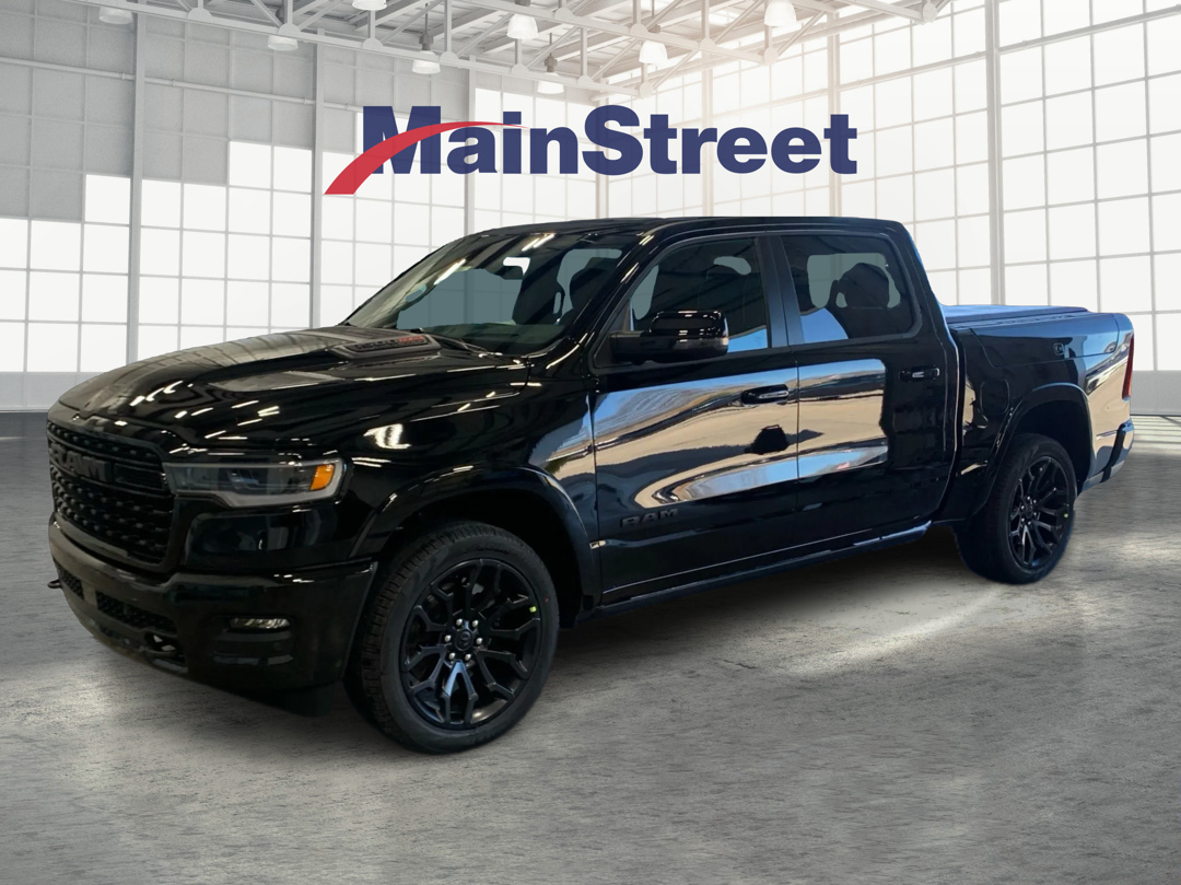 2026 RAM Ram 1500 Pickup Limited's photo