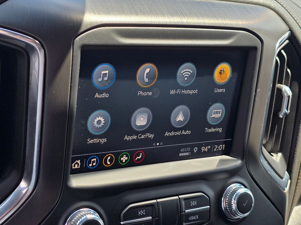 2021 Gmc Sierra 1500 AT4 photo 18