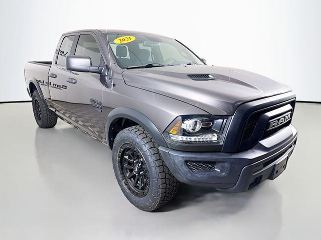 2021 RAM Ram 1500 Classic Warlock's photo