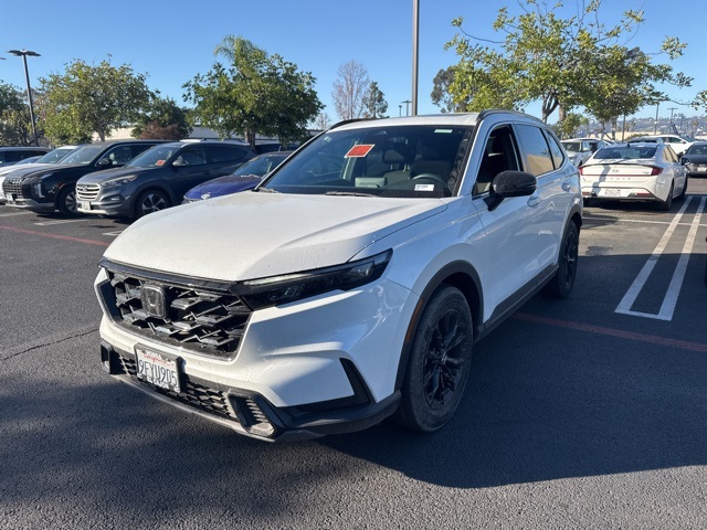2023 Honda CR-V Sport's photo
