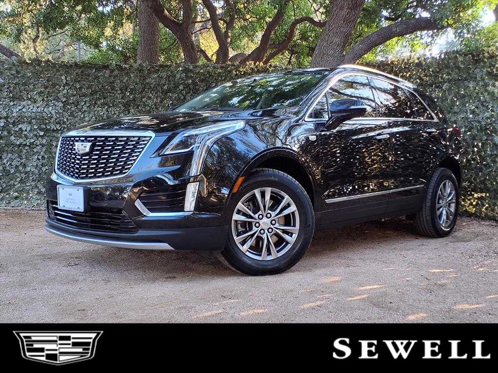 2023 Cadillac XT5 Premium Luxury's photo