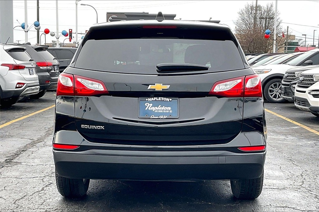 2020 CHEVROLET EQUINOX - Image 2