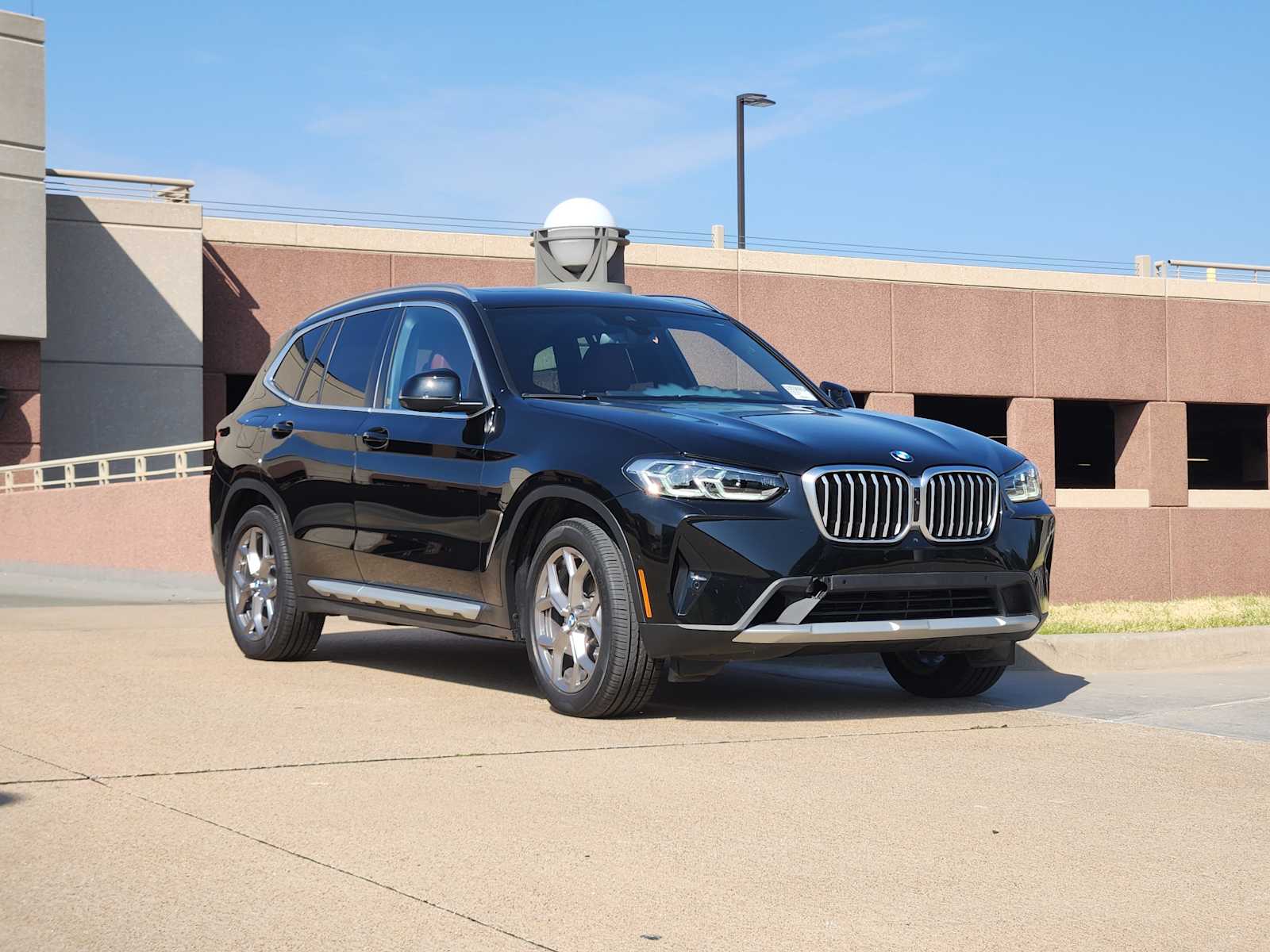2024 Bmw X3 xDrive30i photo 2