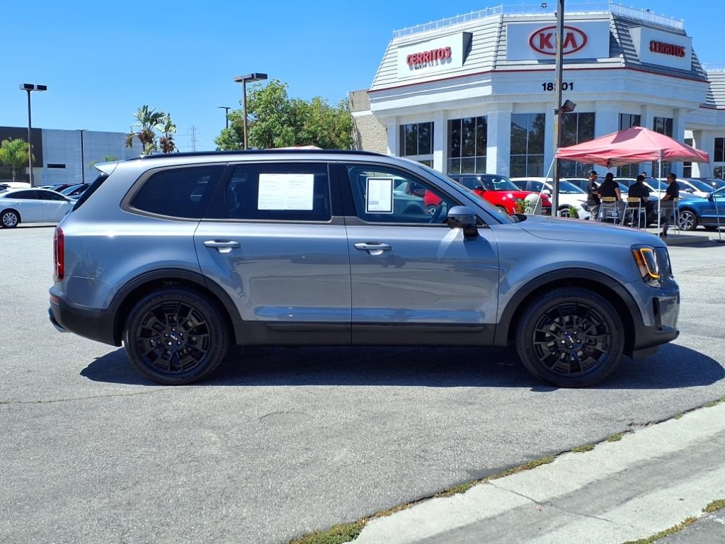 2022 Kia Telluride SX photo 6