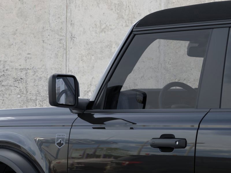 2025 Ford Bronco Big Bend photo 19