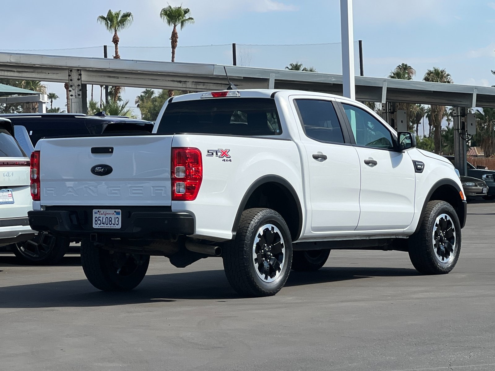 2021 Ford Ranger XL photo 3