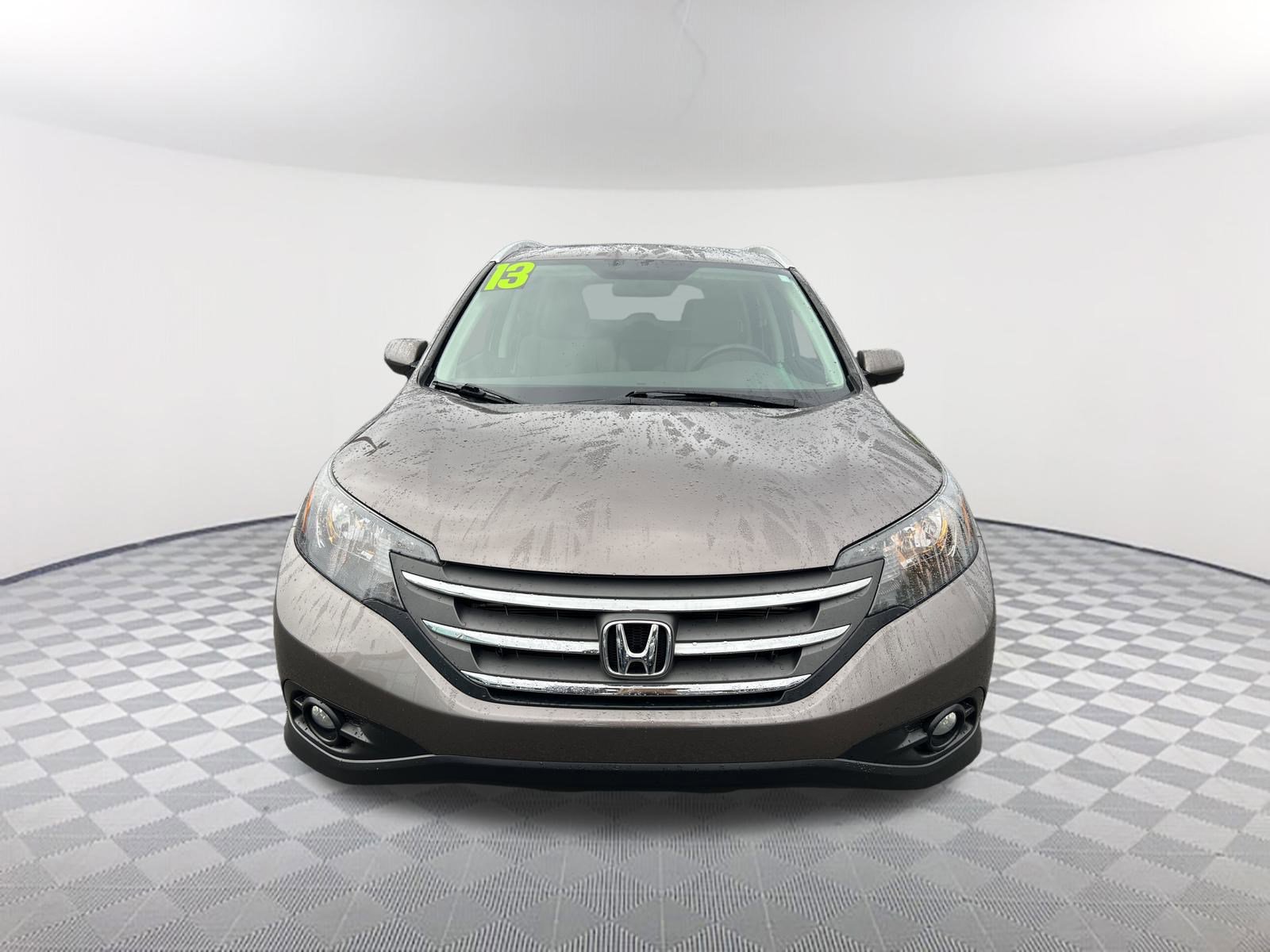 Used 2013 Honda CR-V EX-L with VIN 5J6RM3H70DL021007 for sale in Athens, GA