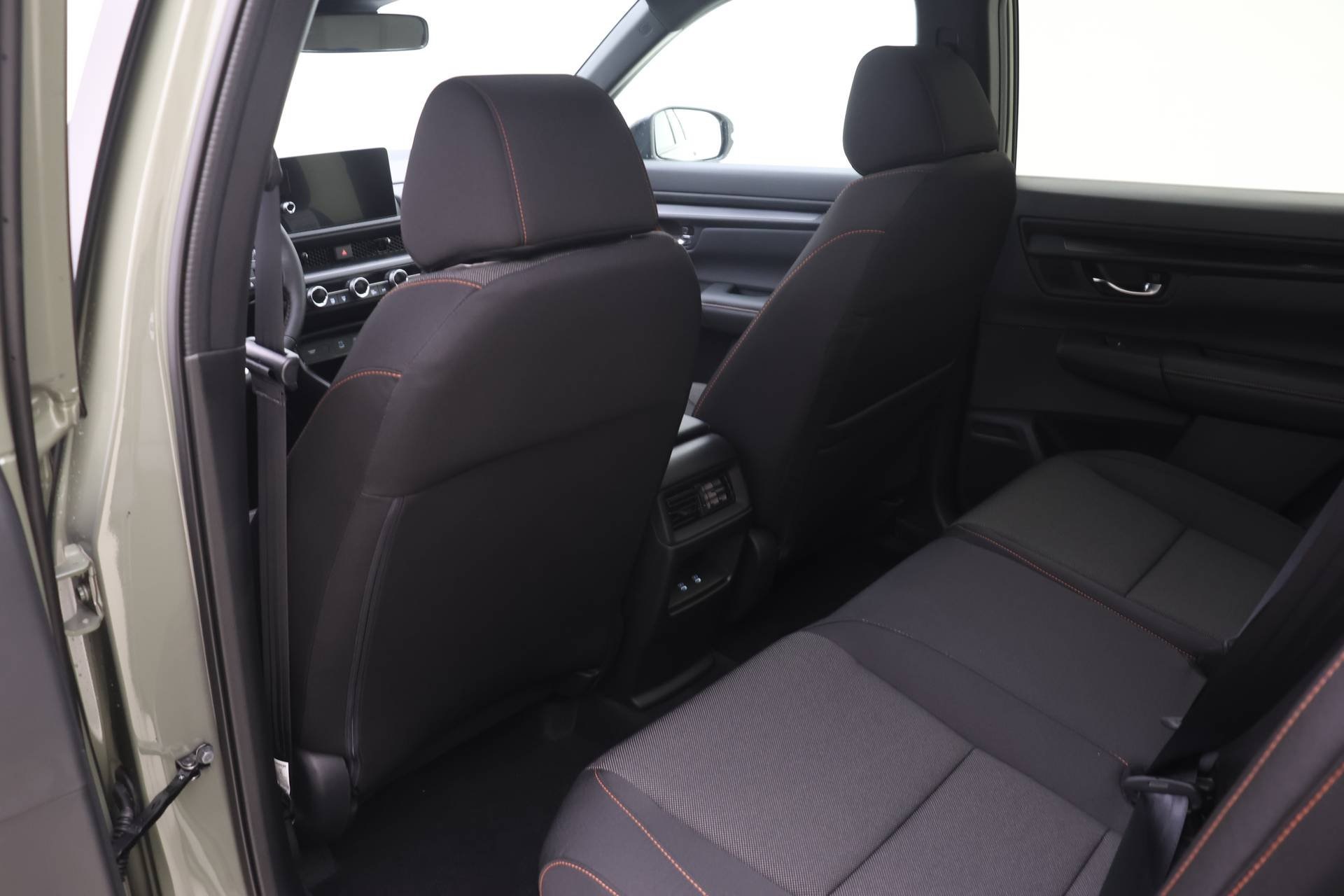 2026 Honda CR-V Hybrid photo 9