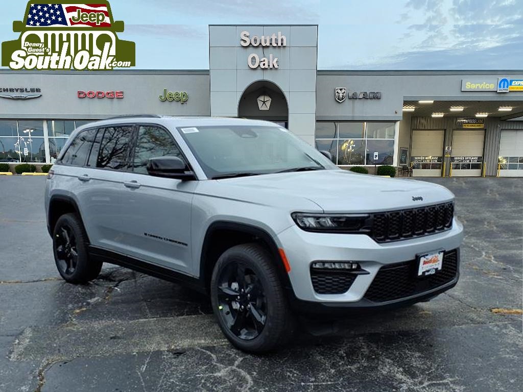 2025 Jeep Grand Cherokee Limited's photo