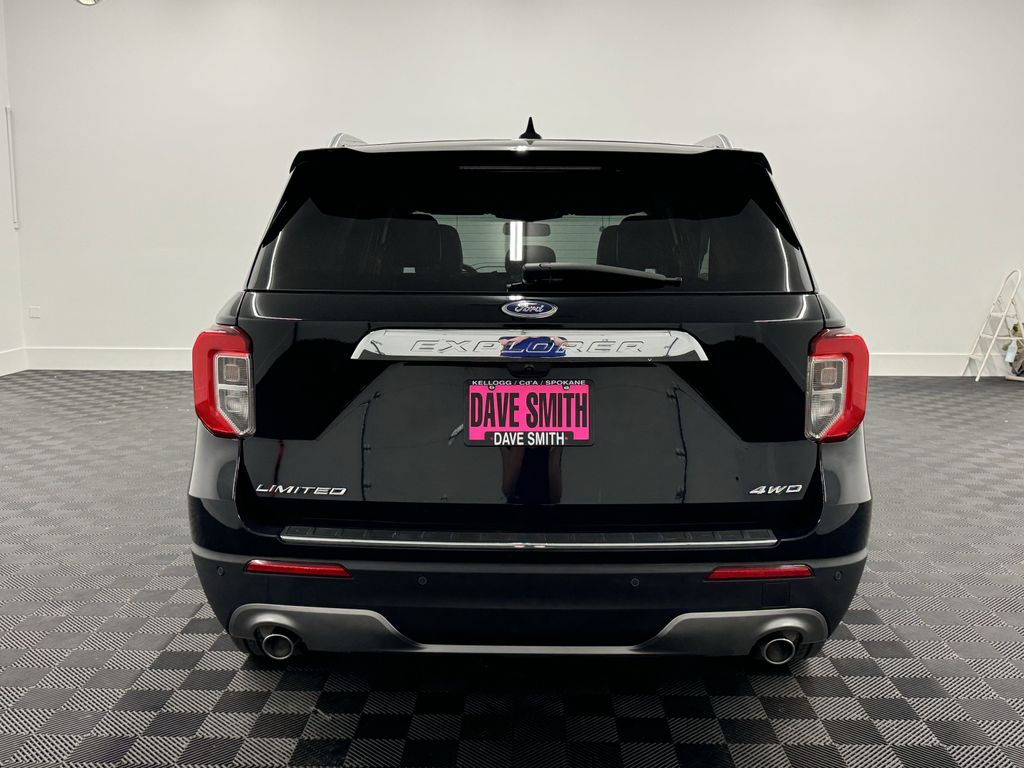 2023 Ford Explorer Limited photo 4