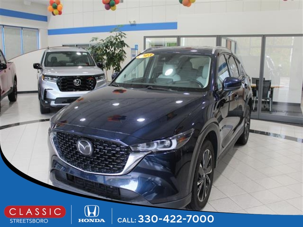 2023 Mazda CX-5 S Premium Plus package