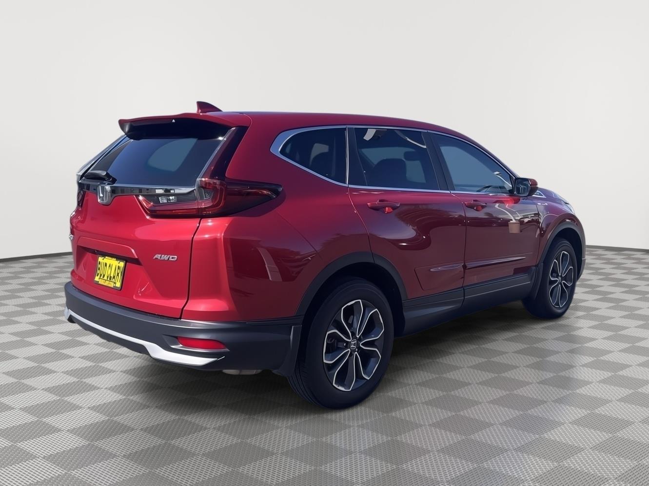 2022 Honda CR-V EX-L photo 5