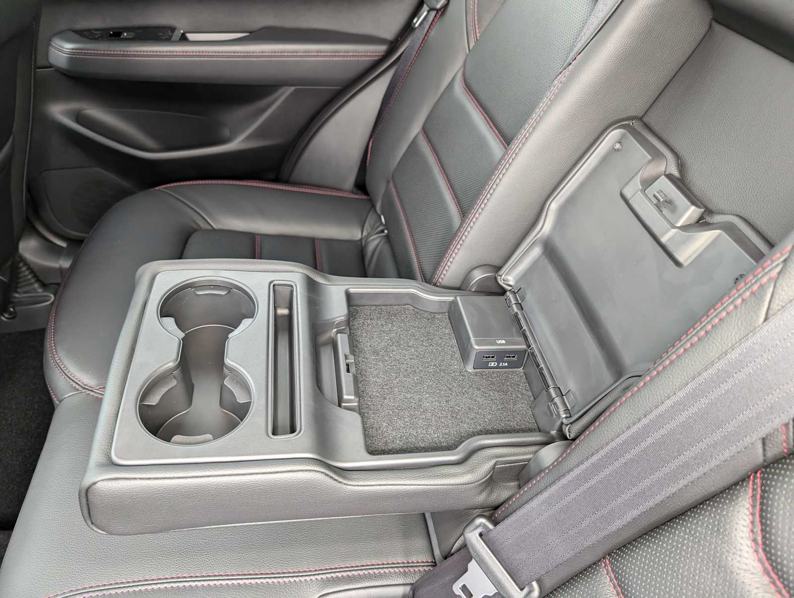 2025 Mazda CX-5 2.5 S Carbon photo 18