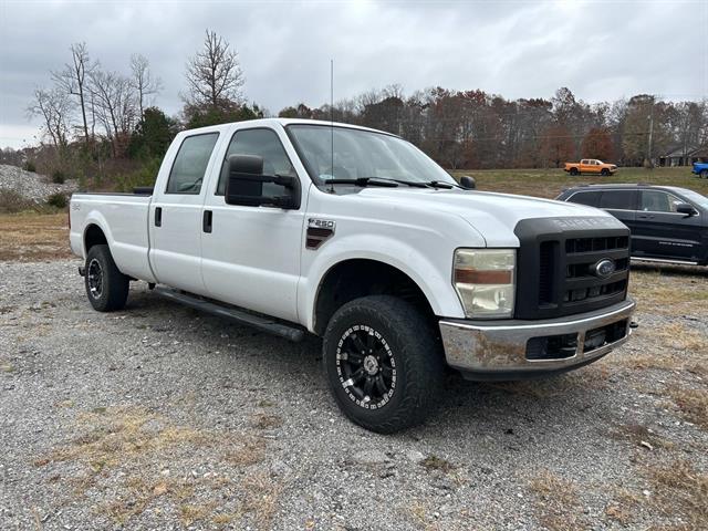 2008 Ford F-250 XL photo 2