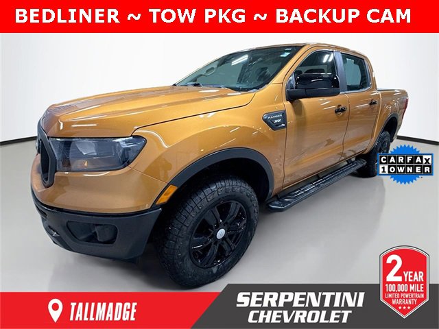 2019 Ford Ranger XL