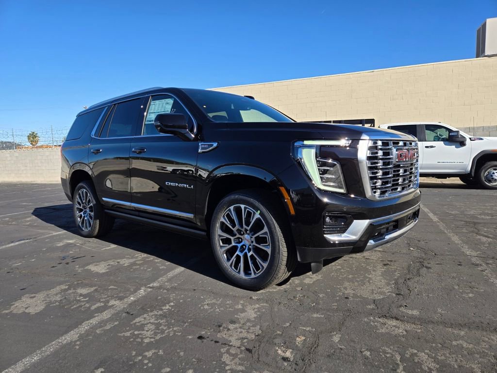 2026 GMC Yukon