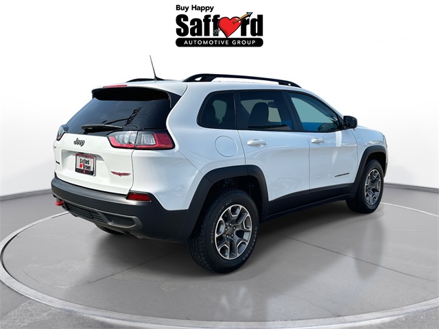 2022 Jeep Cherokee Trailhawk photo 4