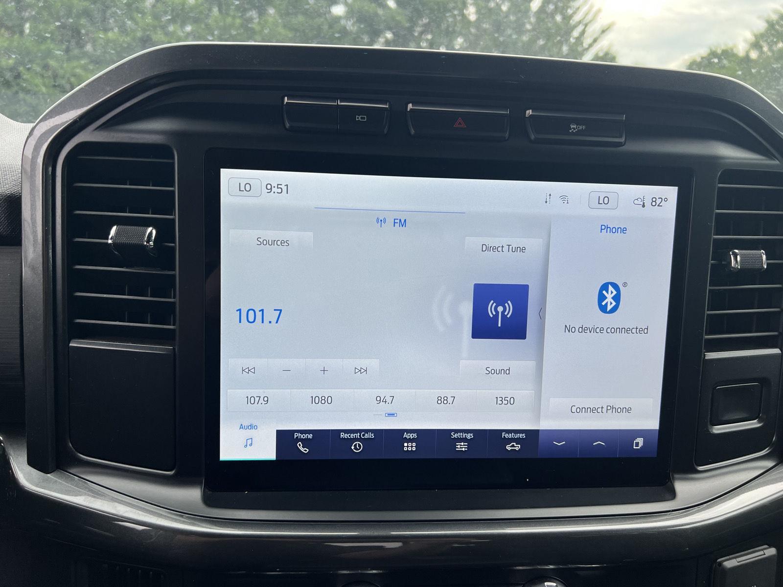 2022 Ford F-150 XLT photo 12
