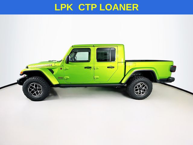 2025 Jeep Gladiator Rubicon photo 4