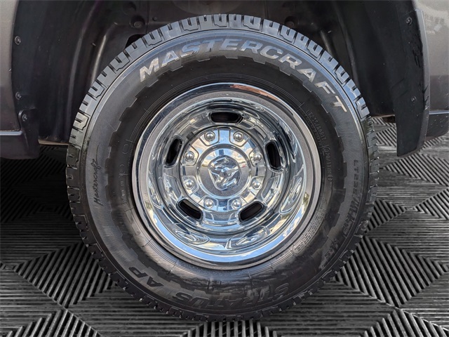 2021 Ram 3500 Tradesman photo 10