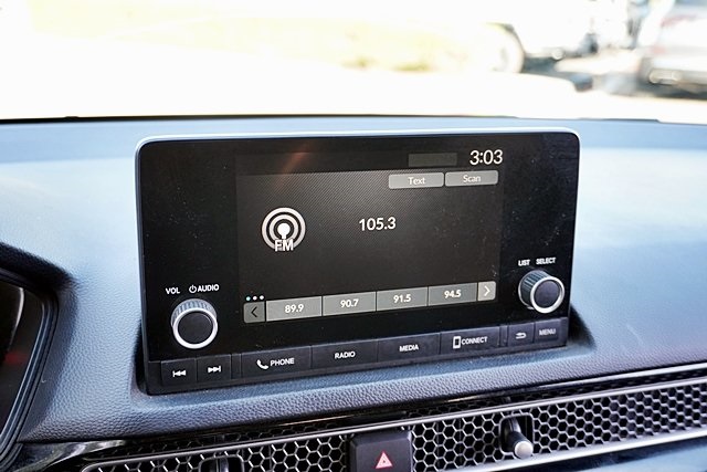 Used 2022 Blue Honda Sport image 23