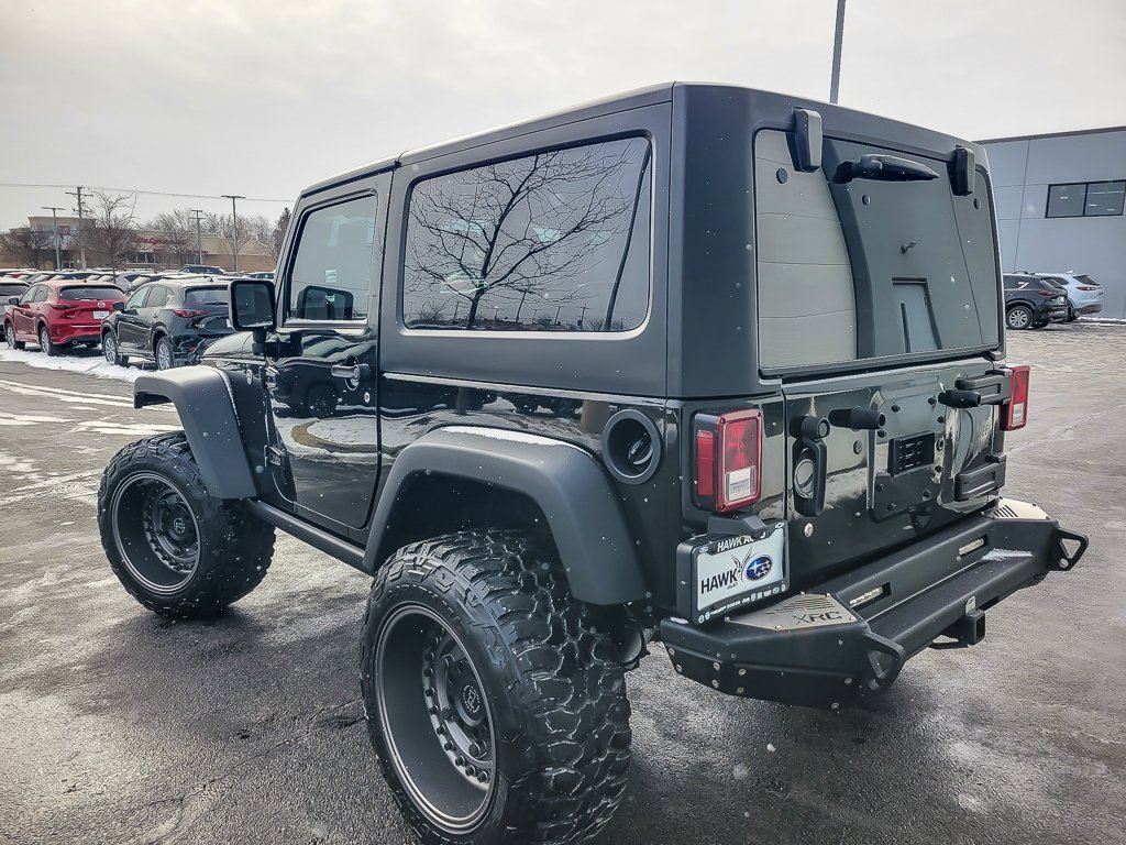 2016 JEEP WRANGLER - Image 7