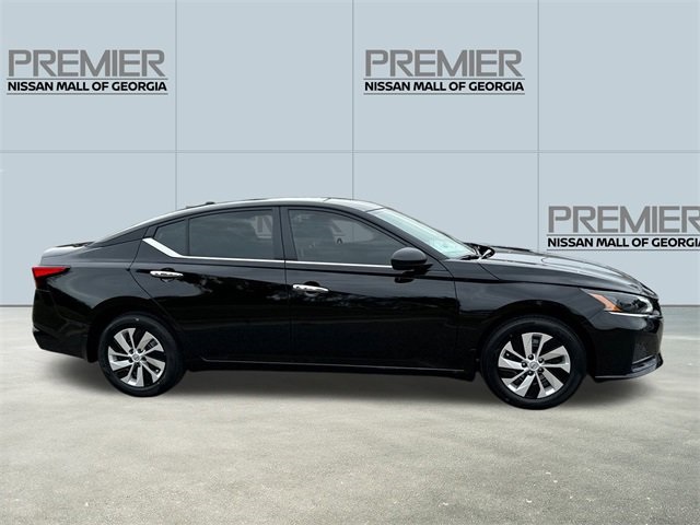 2025 Nissan Altima 2.5 S photo 4
