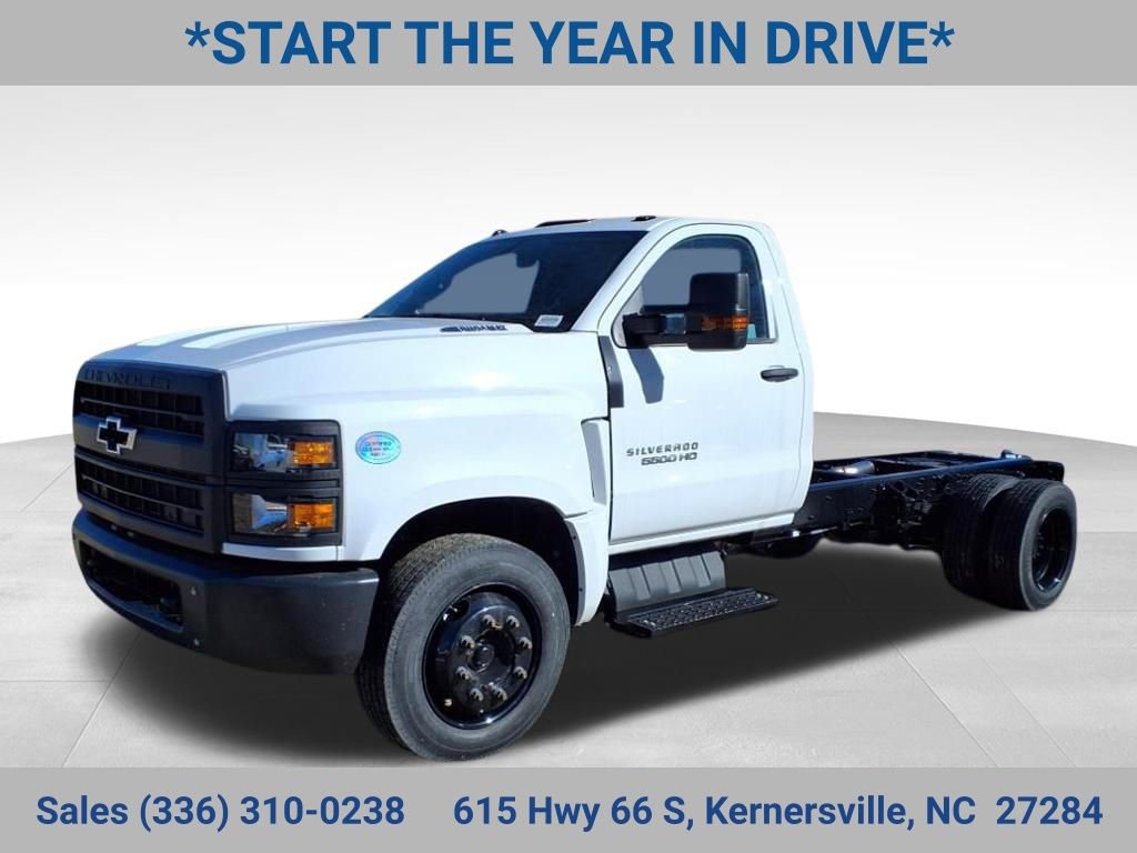 2024 Chevrolet Silverado WT's photo