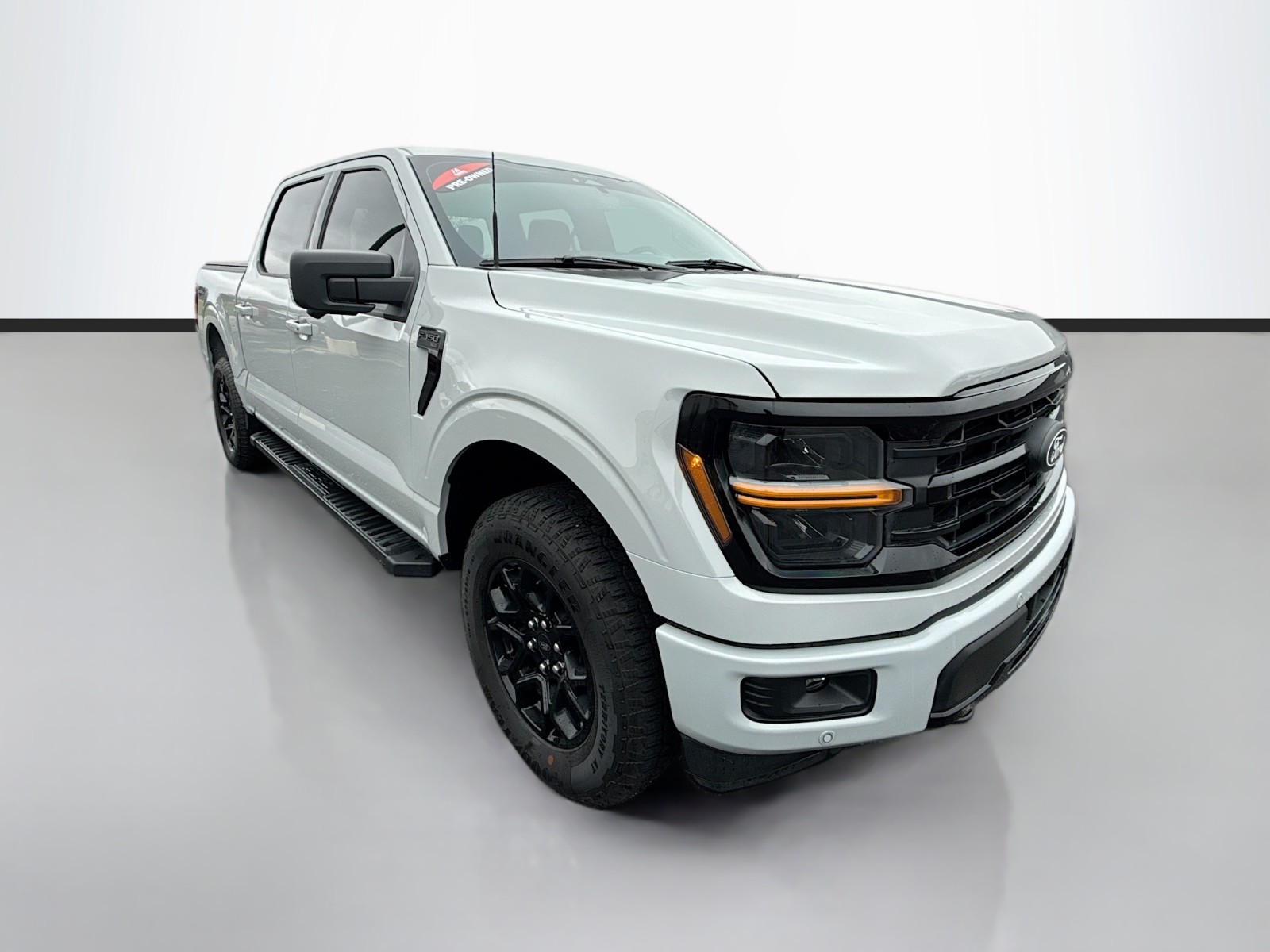 2024 Ford F-150 XLT photo 3