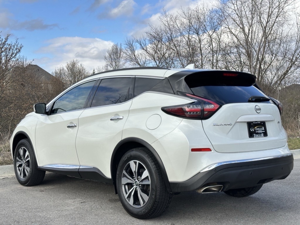 2023 Nissan Murano SV photo 3