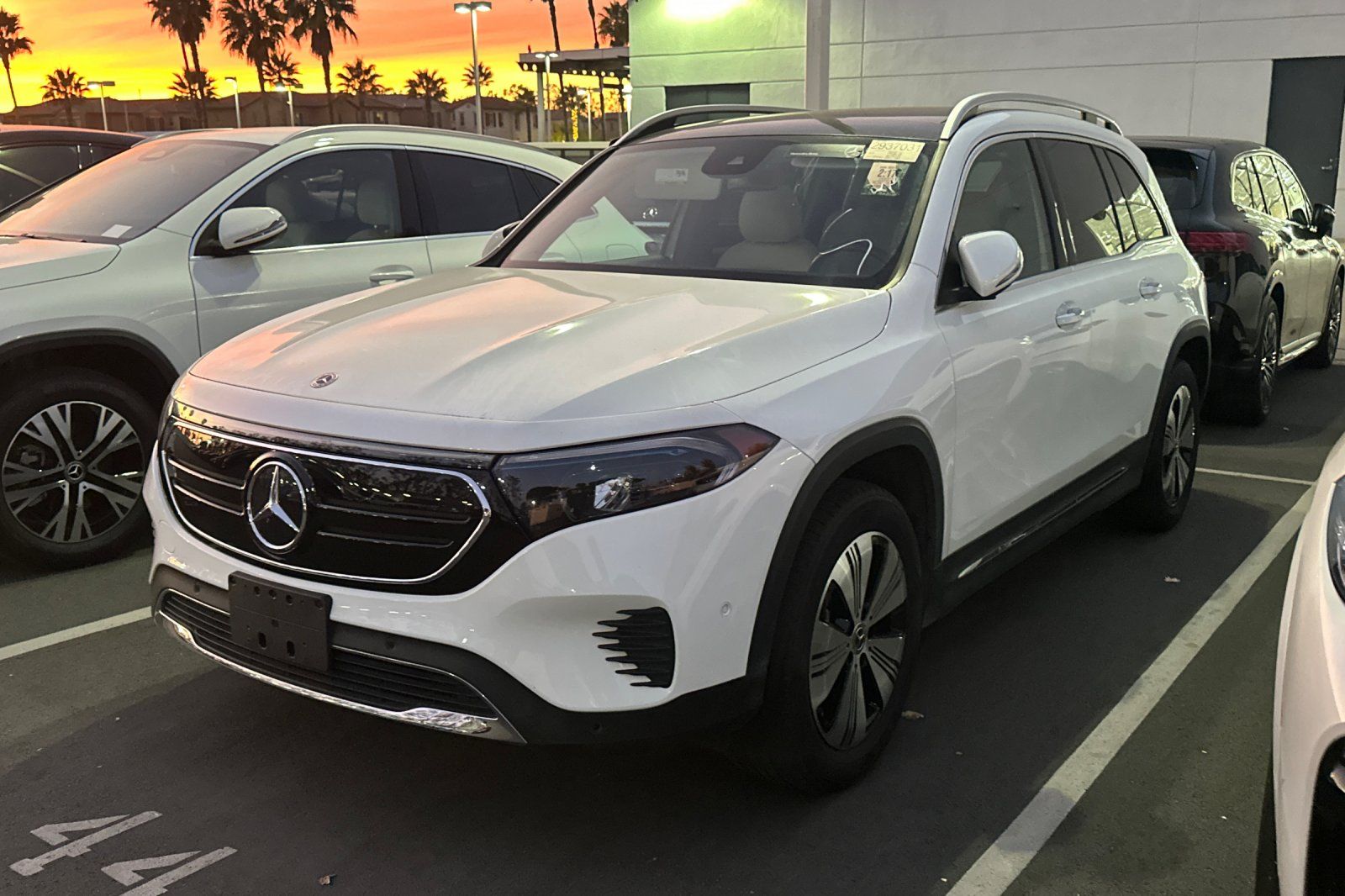 Certified 2023 Mercedes-Benz EQB Base with VIN W1N9M0KBXPN065308 for sale in Lake Forest, CA