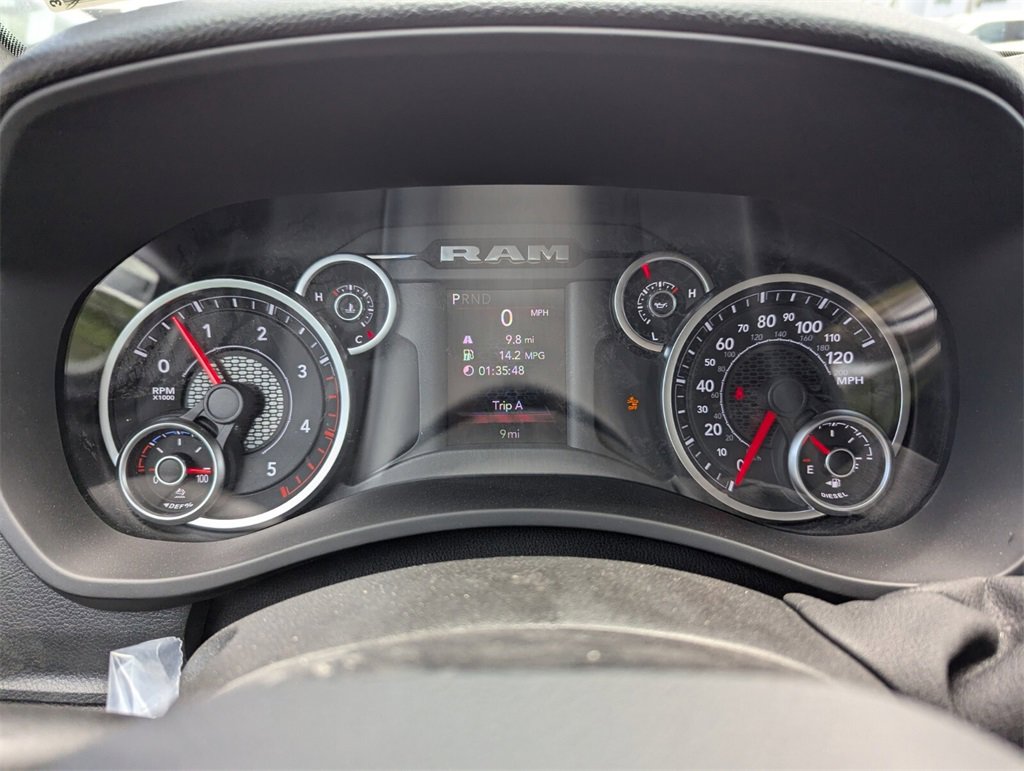 2025 Ram 3500 photo 19