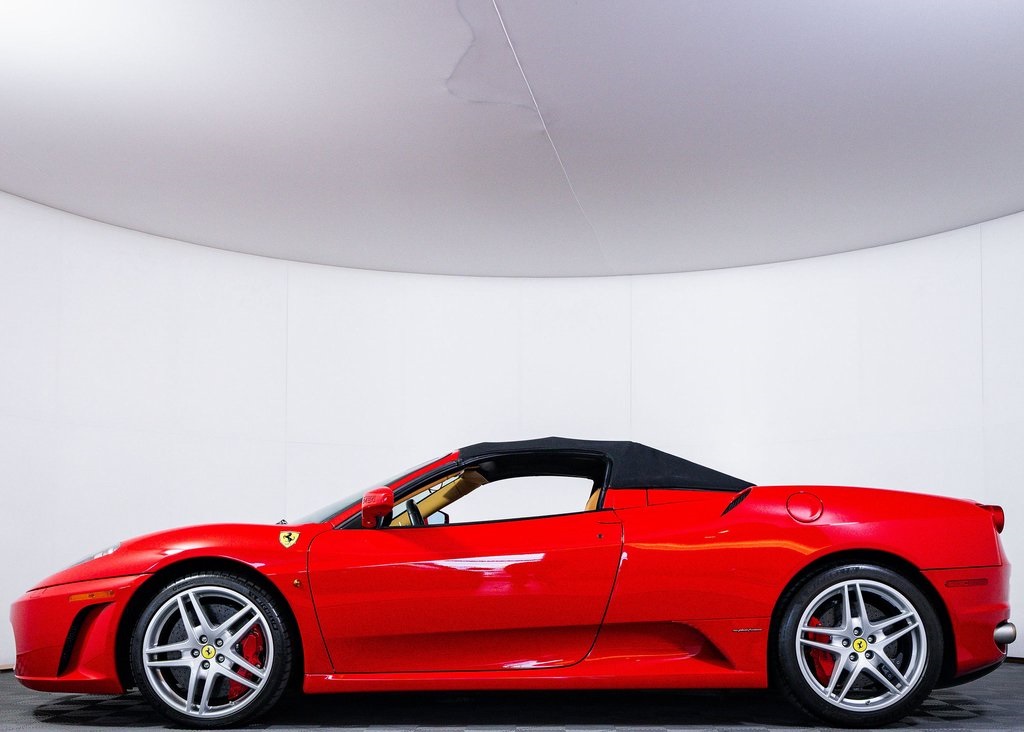 2008 Ferrari F430 Spider photo 7