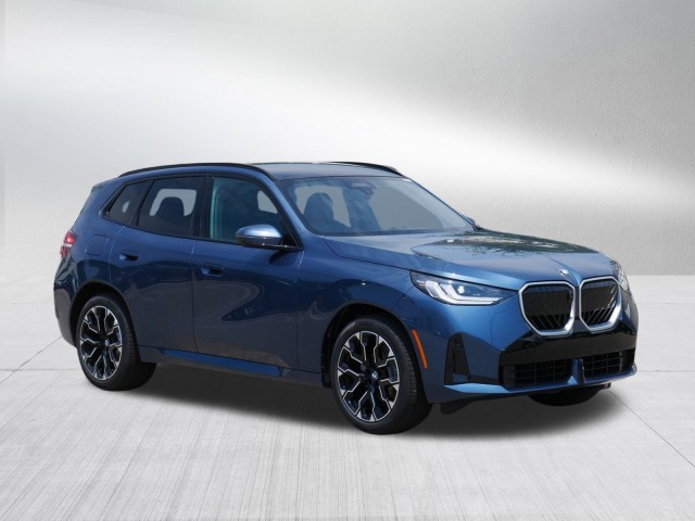 2025 BMW X3