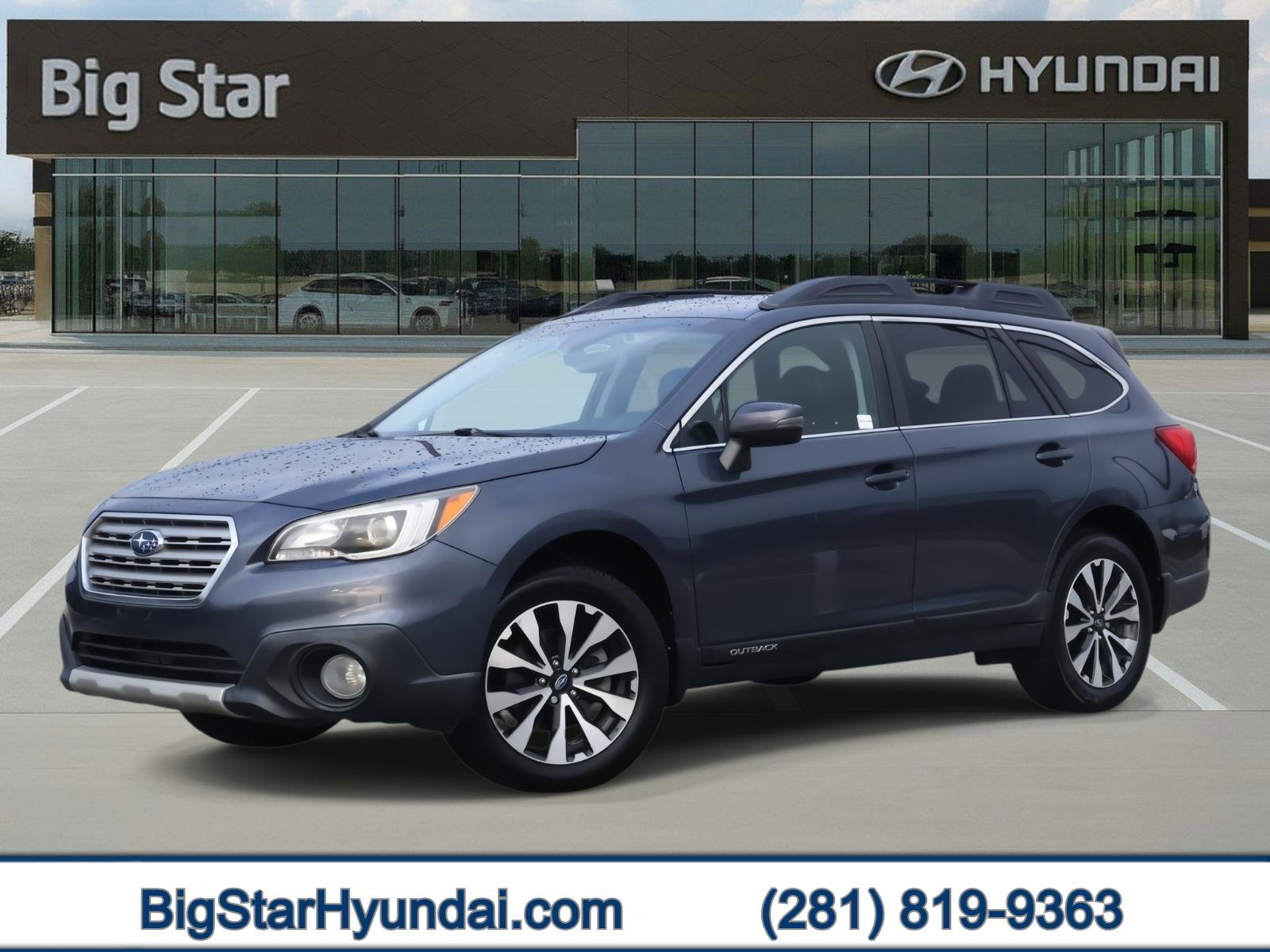 2017 Subaru Outback Limited