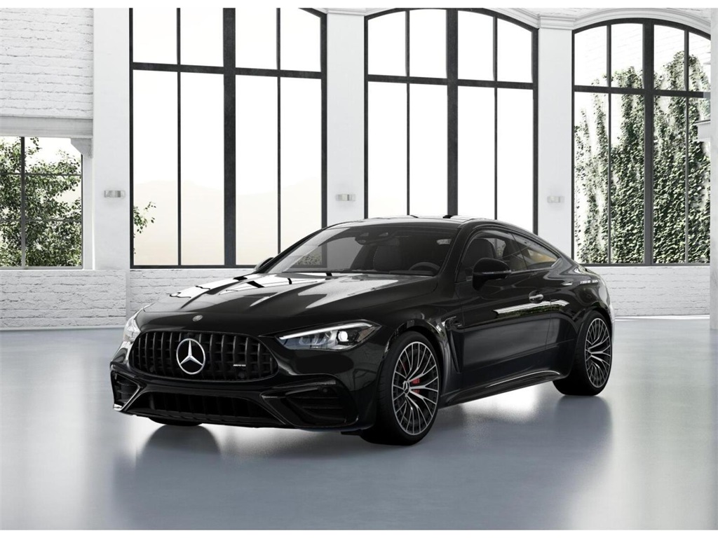 2026 Mercedes Benz CLE AMG 53 4MATIC photo 39