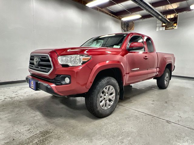 2019 Toyota Tacoma