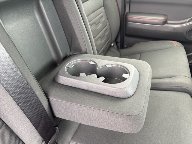 2025 Nissan Frontier PRO-4X photo 26