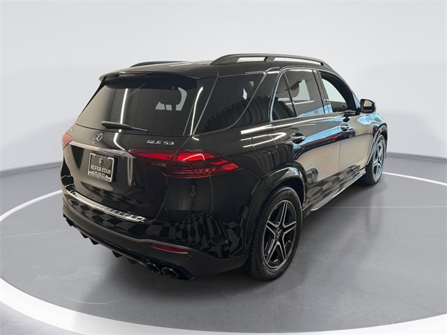2025 Mercedes Benz GLE 53 AMG 4MATIC photo 3