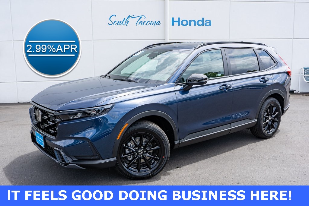 2026 Honda CR-V Sport-L's photo